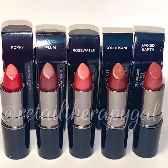 Laura Mercier Plum Stickgloss Lipstick Discontinued New In Box - Picture 9 of 10